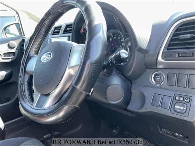 Subaru TREZIA 1.5I-S — фото 4