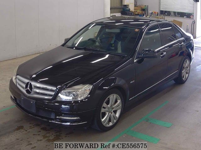 Mercedes-Benz C-CLASS C200 CGI BLUE EFFICIENCY AVG — фото 1