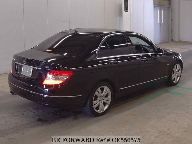 Mercedes-Benz C-CLASS C200 CGI BLUE EFFICIENCY AVG — фото 2