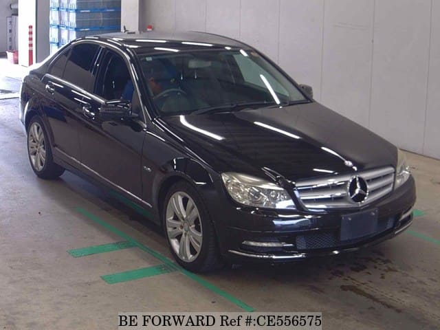 Mercedes-Benz C-CLASS C200 CGI BLUE EFFICIENCY AVG — фото 5