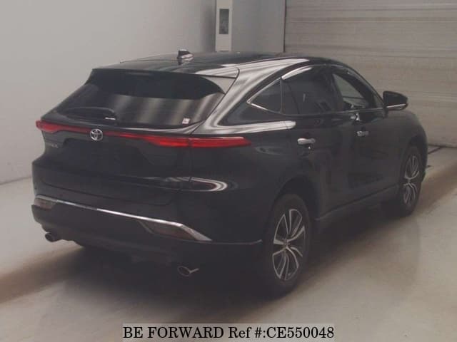 Toyota HARRIER G — фото 2