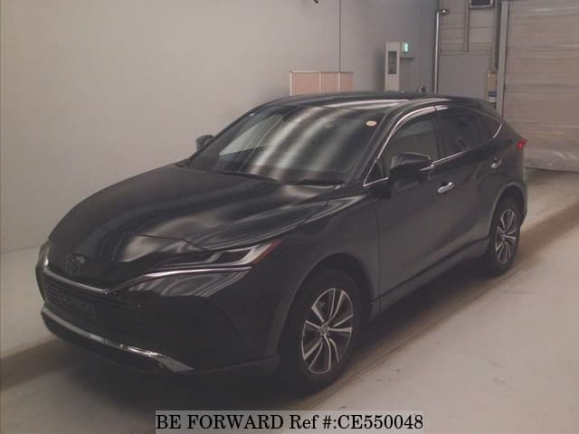 Toyota HARRIER G — фото 1