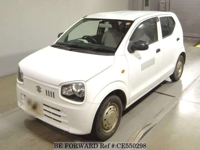 Suzuki ALTO VP