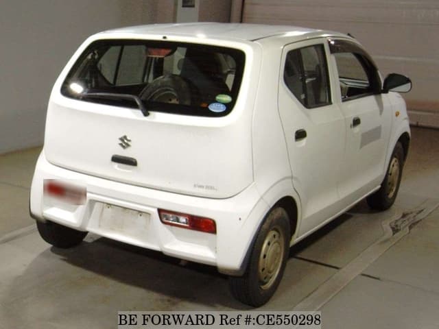 Suzuki ALTO VP — фото 2