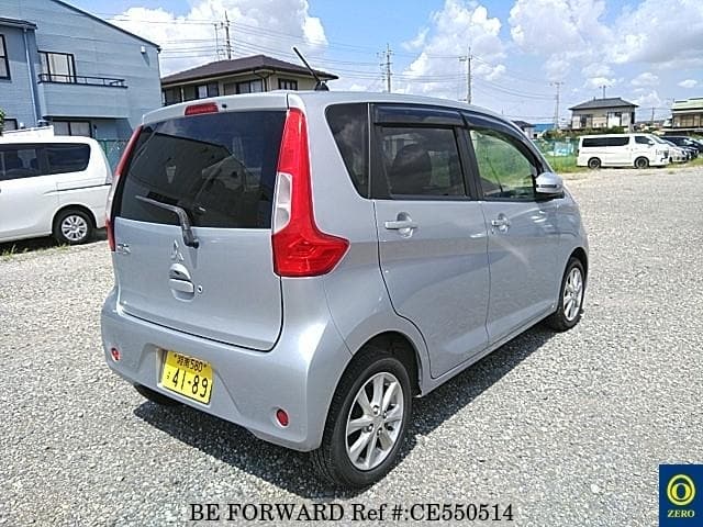 MITSUBISHI EK WAGON — фото 2