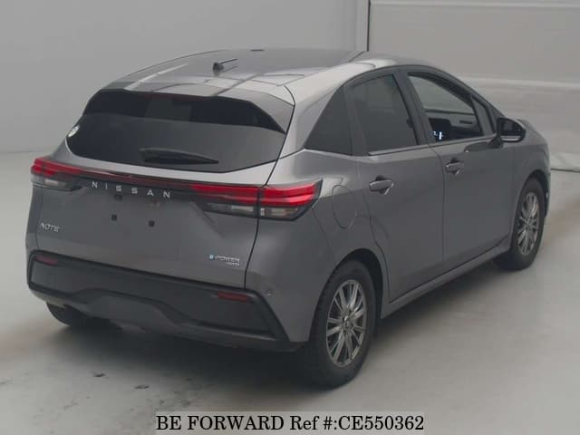 Nissan NOTE HYBRID S FOUR — фото 2