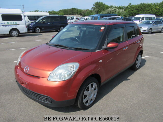 Mazda VERISA