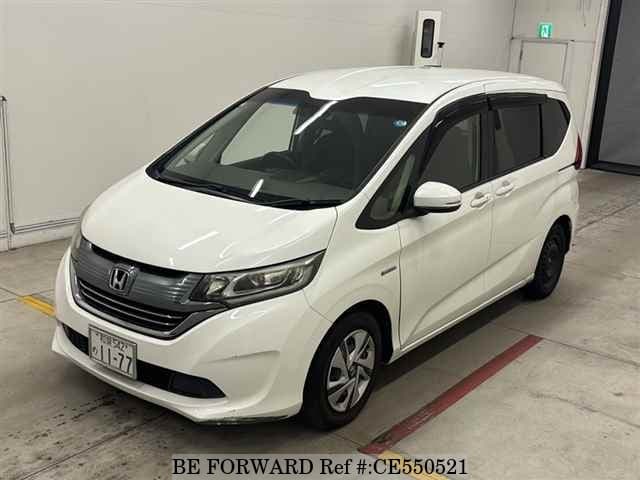 Honda FREED HYBRID G HONDA SENSING