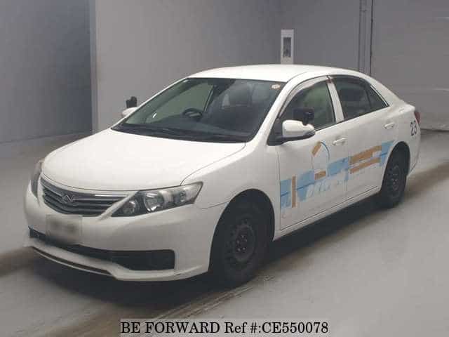 Toyota ALLION A15 — фото 1