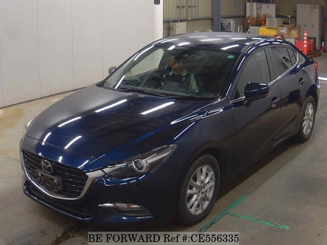 Mazda AXELA 15XD PROACTIVE — фото 1