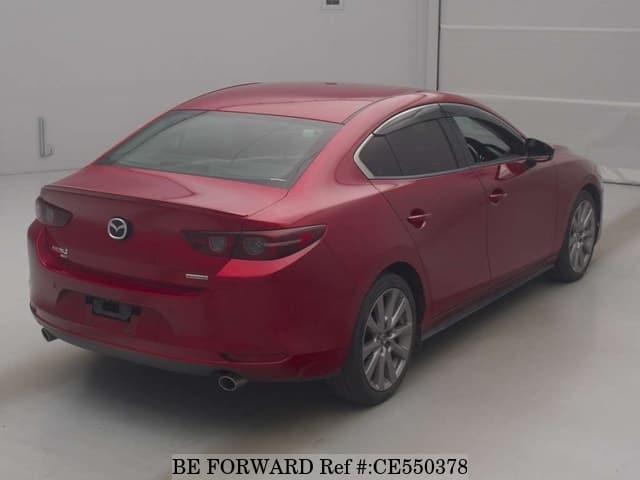 Mazda MAZDA3 SEDAN XD L PACKAGE — фото 2