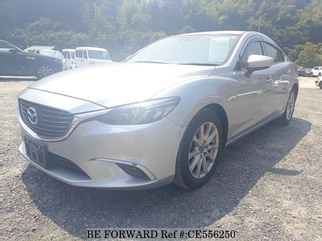 Mazda ATENZA