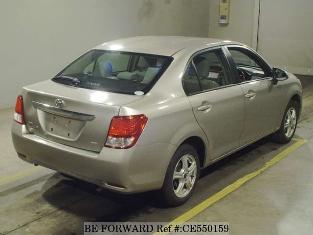 Toyota COROLLA AXIO X — фото 2
