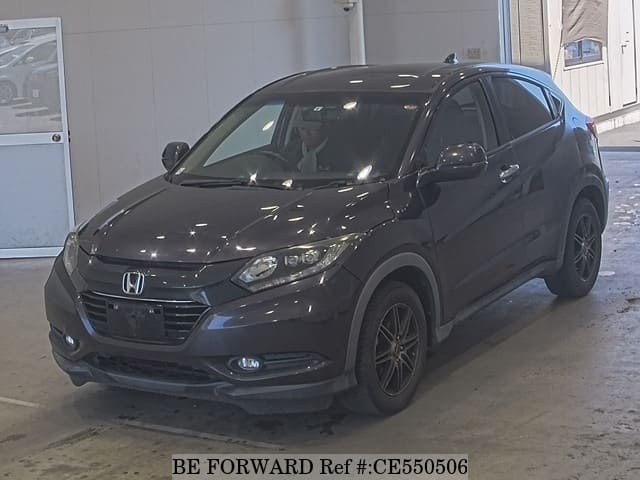 Honda VEZEL X HONDA SENSING