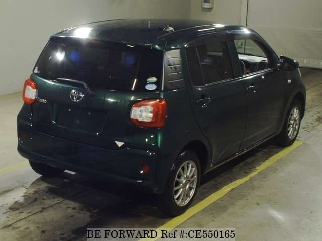 Toyota PASSO X L PACKAGE S — фото 2
