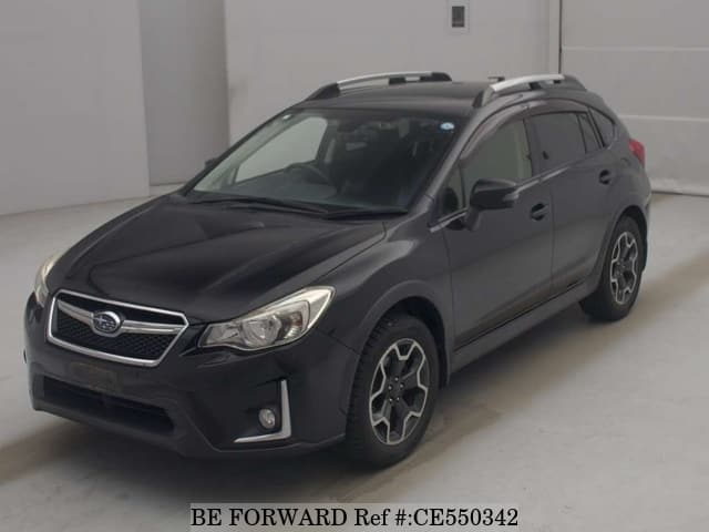 Subaru XV 2.0I EYESIGHT