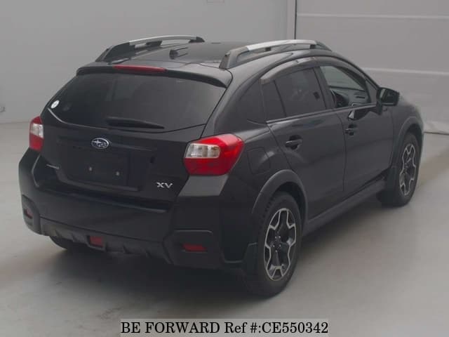 Subaru XV 2.0I EYESIGHT — фото 2