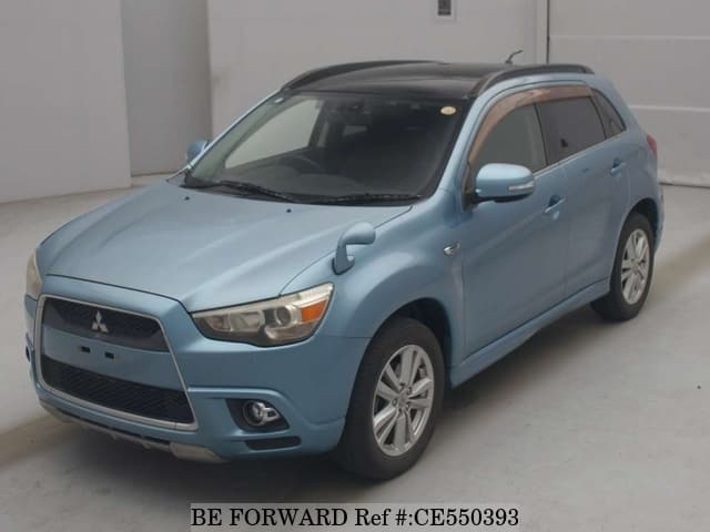MITSUBISHI RVR — фото 1
