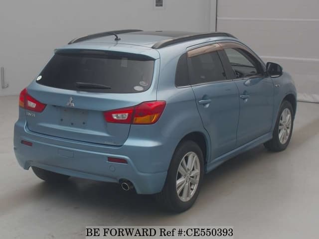 MITSUBISHI RVR — фото 2