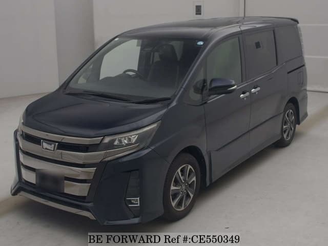 Toyota NOAH SI WXB — фото 1