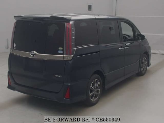 Toyota NOAH SI WXB — фото 2
