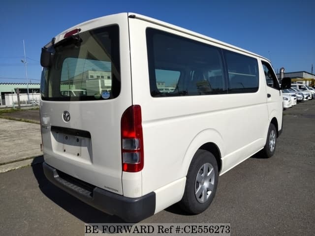 Toyota HIACE VAN LONG — фото 2