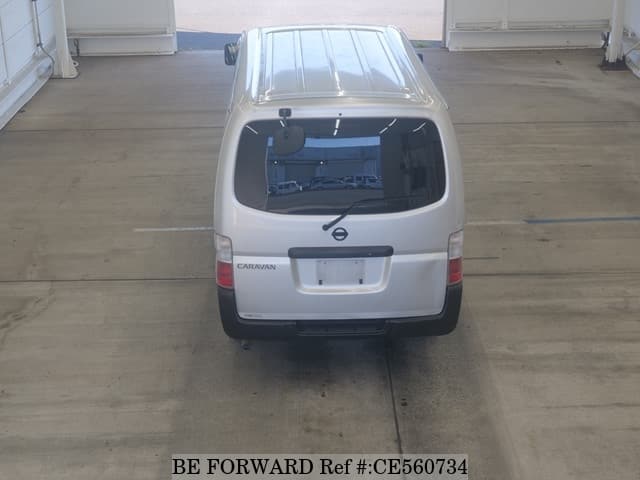 Nissan CARAVAN VAN DX — фото 3