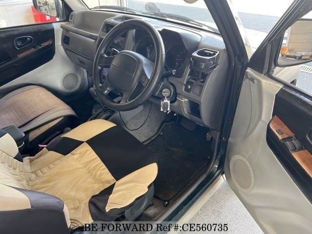 MITSUBISHI PAJERO MINI XR-2 — фото 4