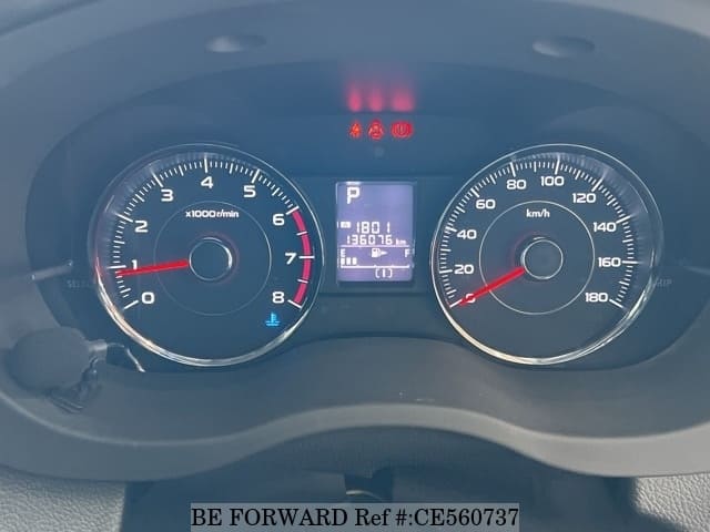 Subaru FORESTER 2.0XT ADVANTAGE LINE — фото 5