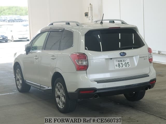 Subaru FORESTER 2.0XT ADVANTAGE LINE — фото 2
