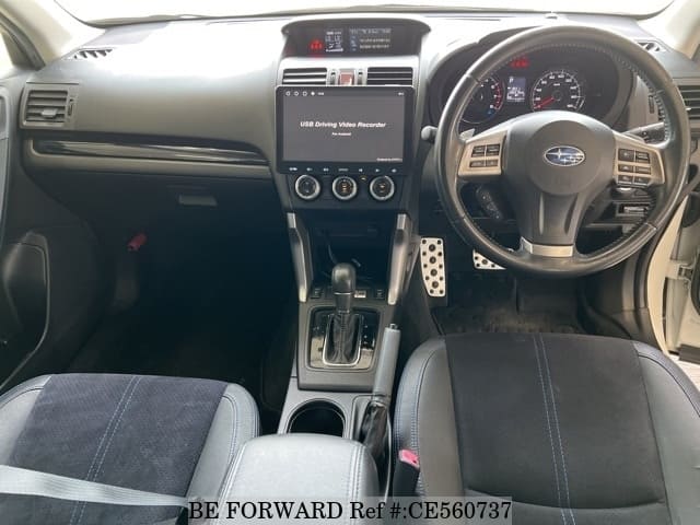 Subaru FORESTER 2.0XT ADVANTAGE LINE — фото 4