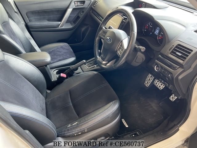 Subaru FORESTER 2.0XT ADVANTAGE LINE — фото 3