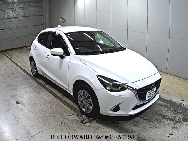 Mazda DEMIO 13S — фото 4