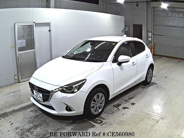 Mazda DEMIO 13S