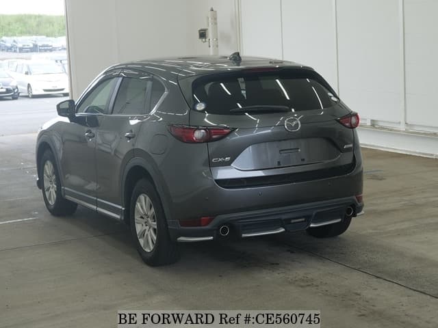 Mazda CX-5 20S PROACTIVE — фото 2
