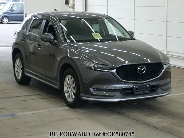 Mazda CX-5 20S PROACTIVE — фото 1