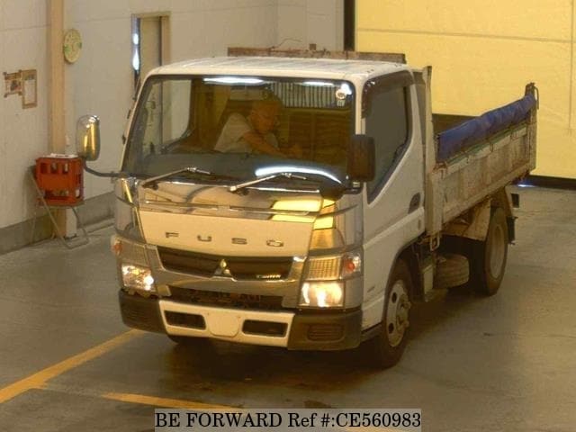 MITSUBISHI CANTER — фото 1