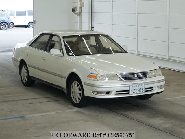 Toyota MARK II GRANDE REGALIA — фото 1