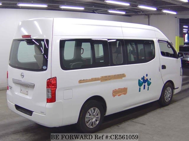Nissan CARAVAN VAN — фото 2