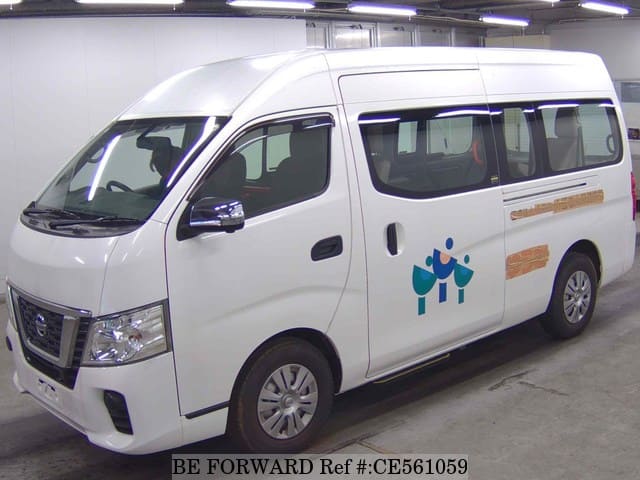 Nissan CARAVAN VAN