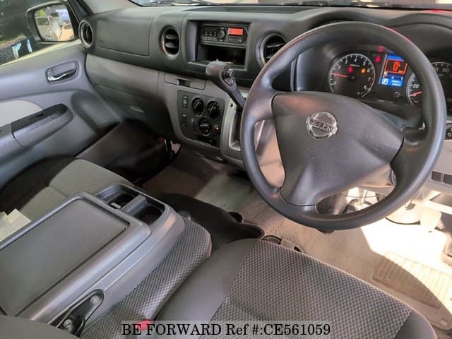 Nissan CARAVAN VAN — фото 3