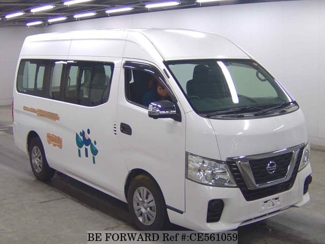Nissan CARAVAN VAN — фото 5
