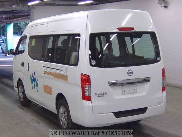 Nissan CARAVAN VAN — фото 4