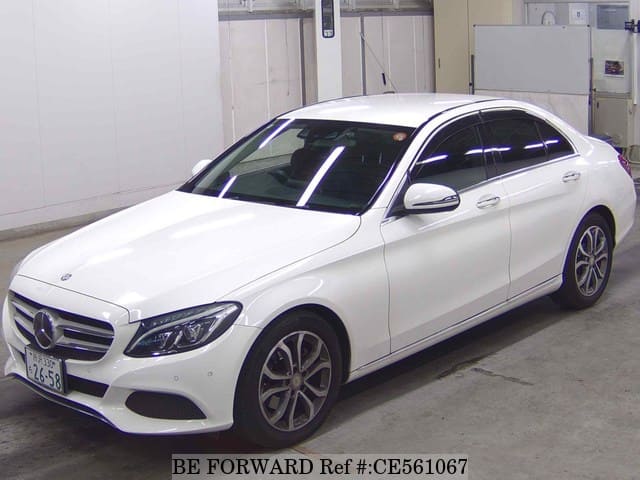Mercedes-Benz C-CLASS C220D AVANTGARDE — фото 1