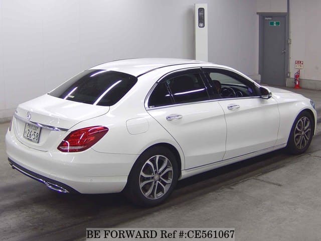 Mercedes-Benz C-CLASS C220D AVANTGARDE — фото 2