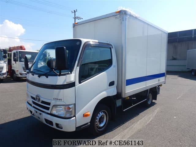Toyota DYNA TRUCK S — фото 1