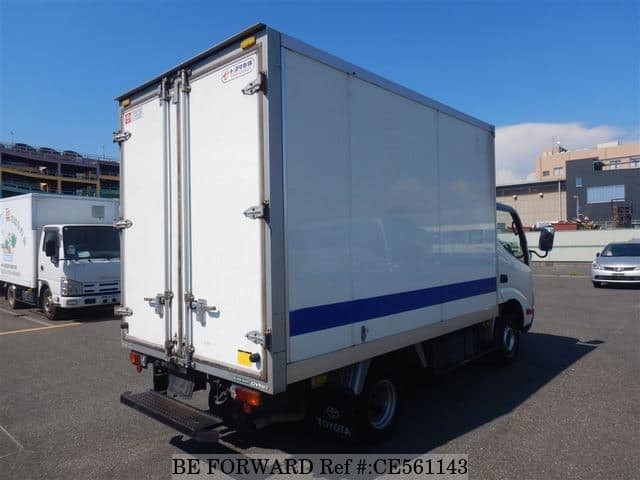 Toyota DYNA TRUCK S — фото 2