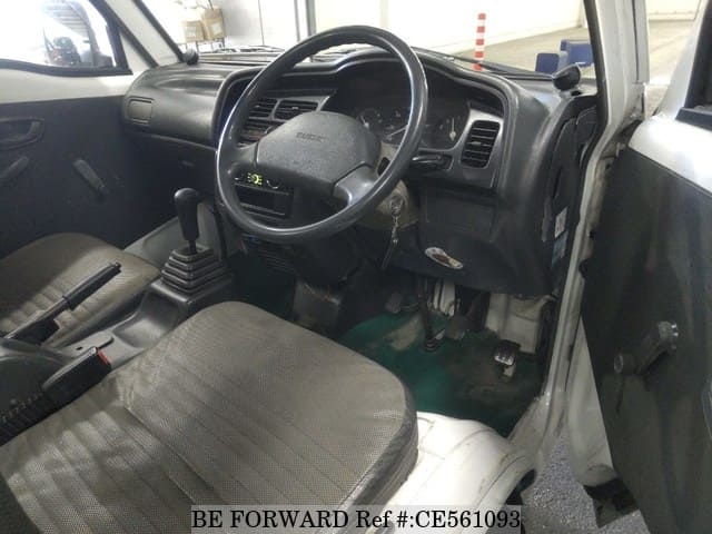 Suzuki CARRY TRUCK KU — фото 4