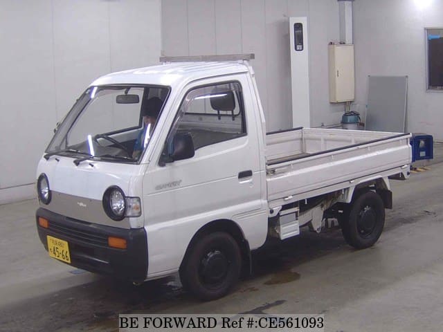 Suzuki CARRY TRUCK KU — фото 1