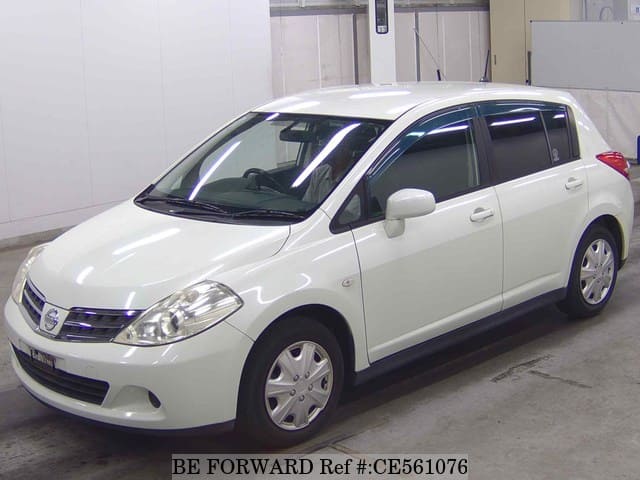 Nissan TIIDA 15M